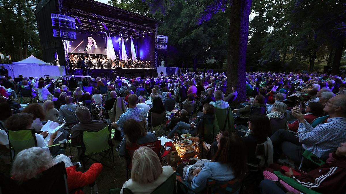 Bayreuther Open-Air-Konzert abgesagt