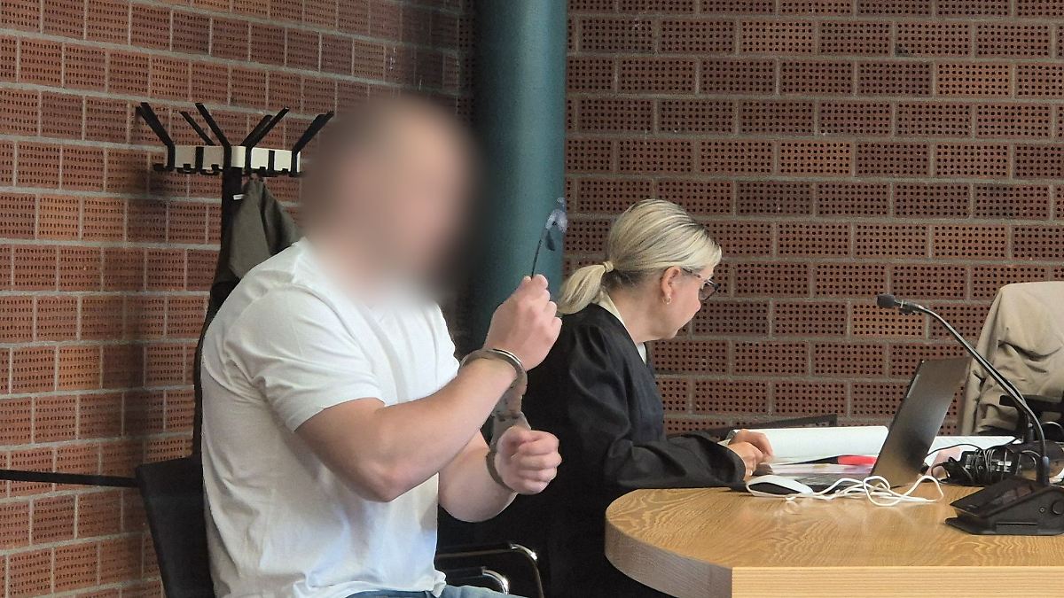 Angeklagter macht Erinnerungslücken geltend