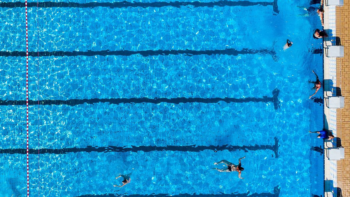 Wechselhaftes Wetter lässt Freibad-Kassen weniger klingeln