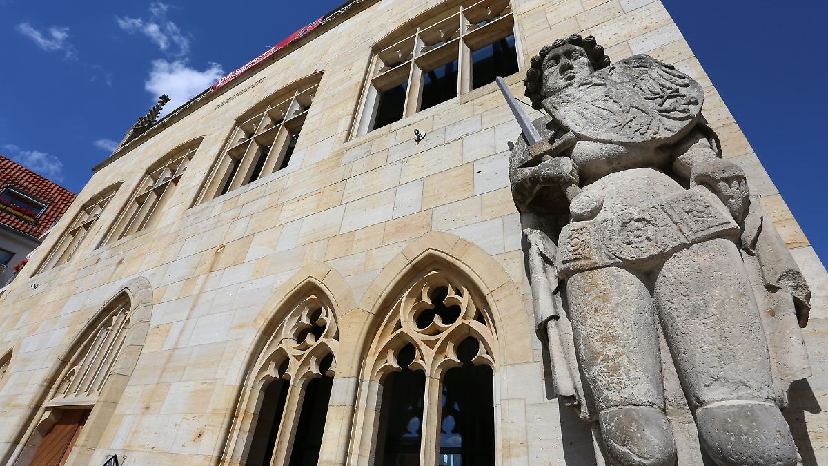 Probleme bei Internetseiten mehrerer Kommunen