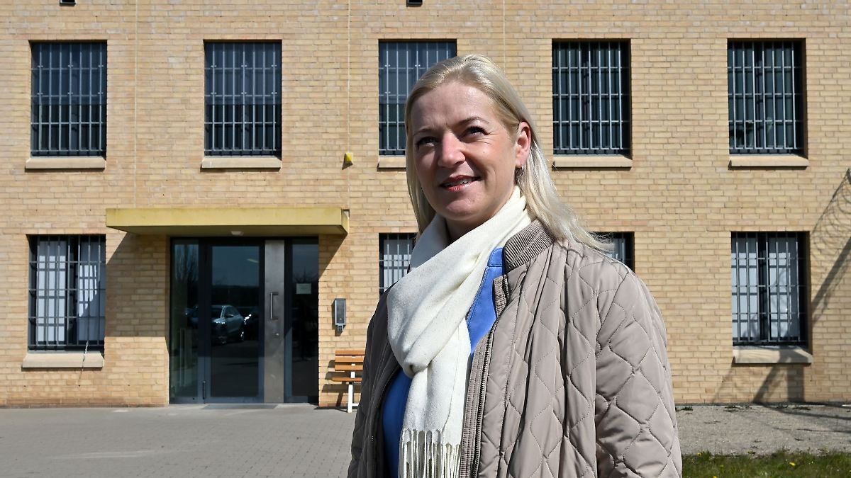 Erste Geflüchtete sollen im August in Abschiebehaftanstalt