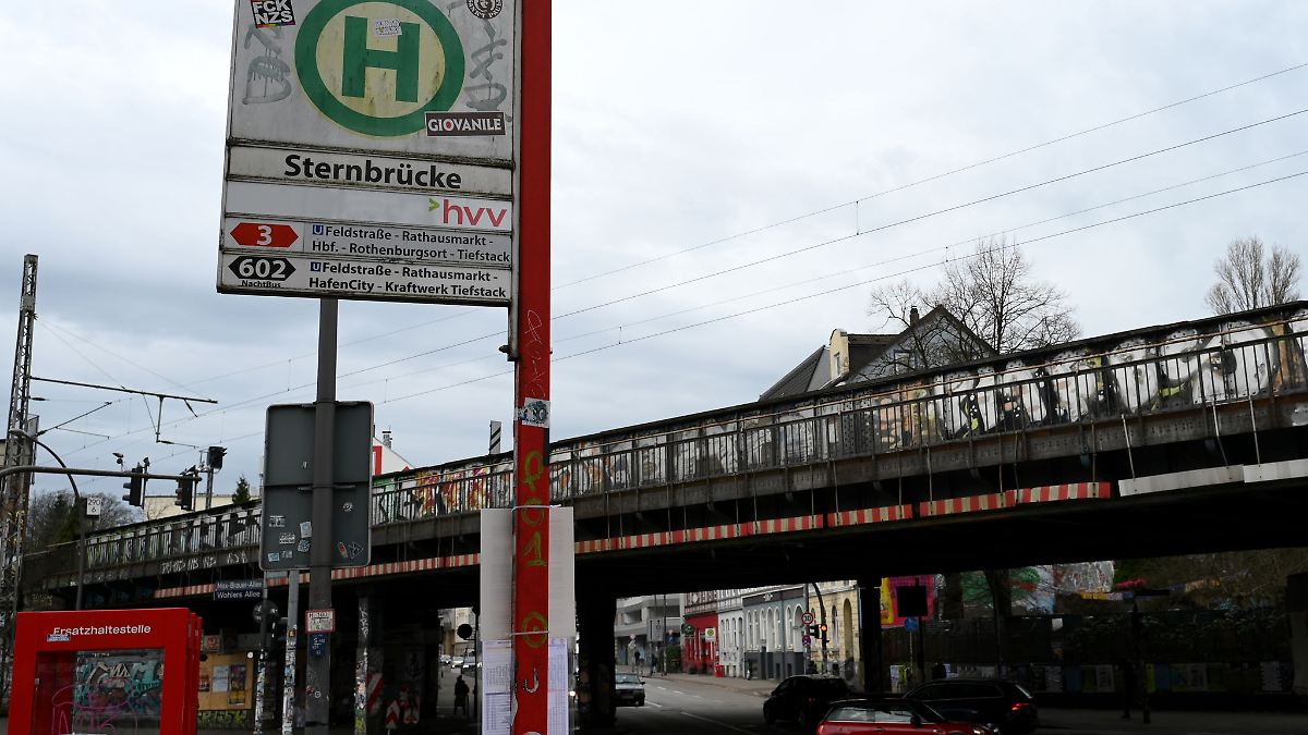 Kabelschaden in Hamburg-Altona stört S-Bahnverkehr