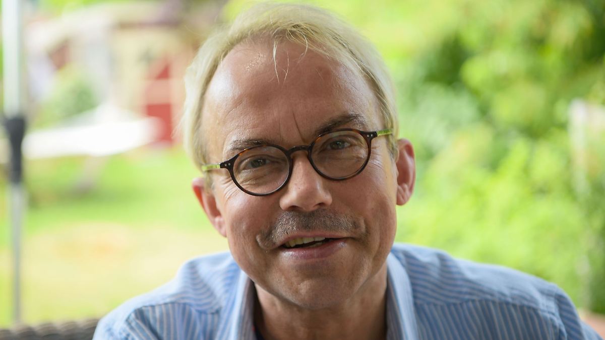 Henni Nachtsheim: Depression ist eine Volkskrankheit