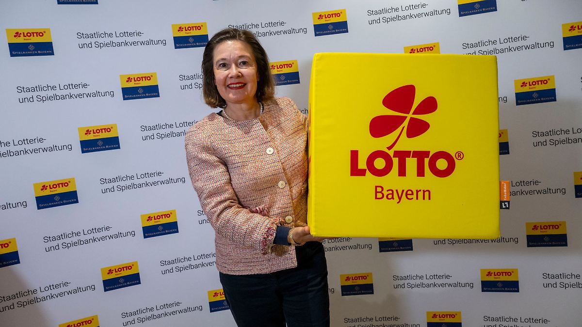 Zehn Millionengewinne - und Plakatsuche nach einem Gewinner