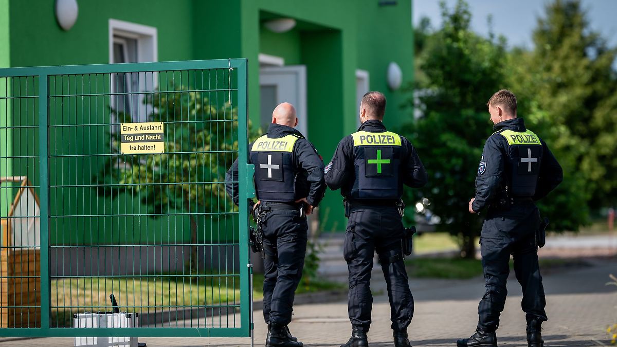 Landesvize der Gewerkschaft der Polizei lässt Amt ruhen