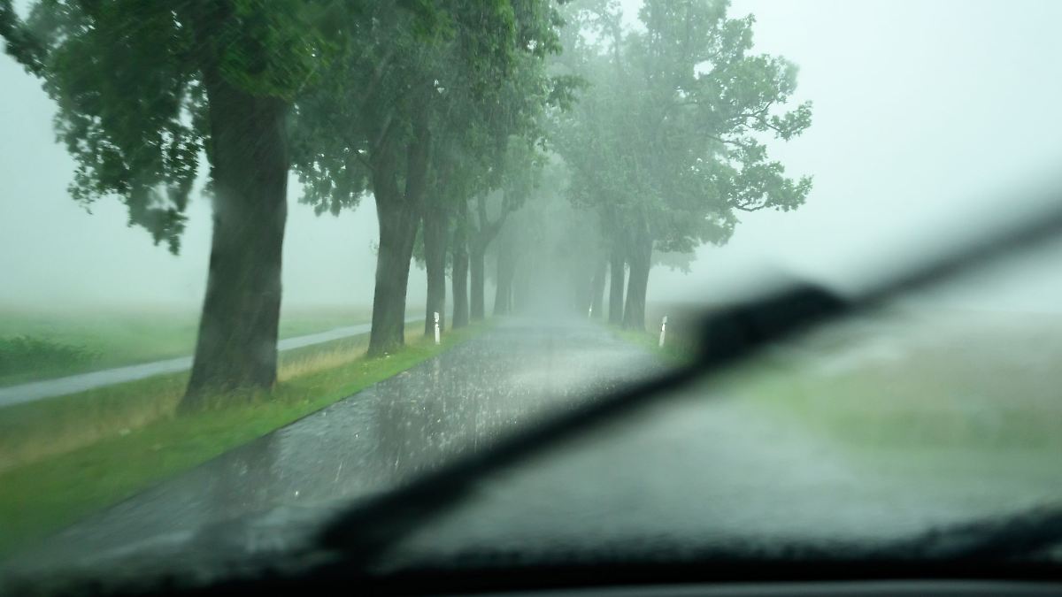 Ferienmonat Juli überwiegend ins Wasser gefallen