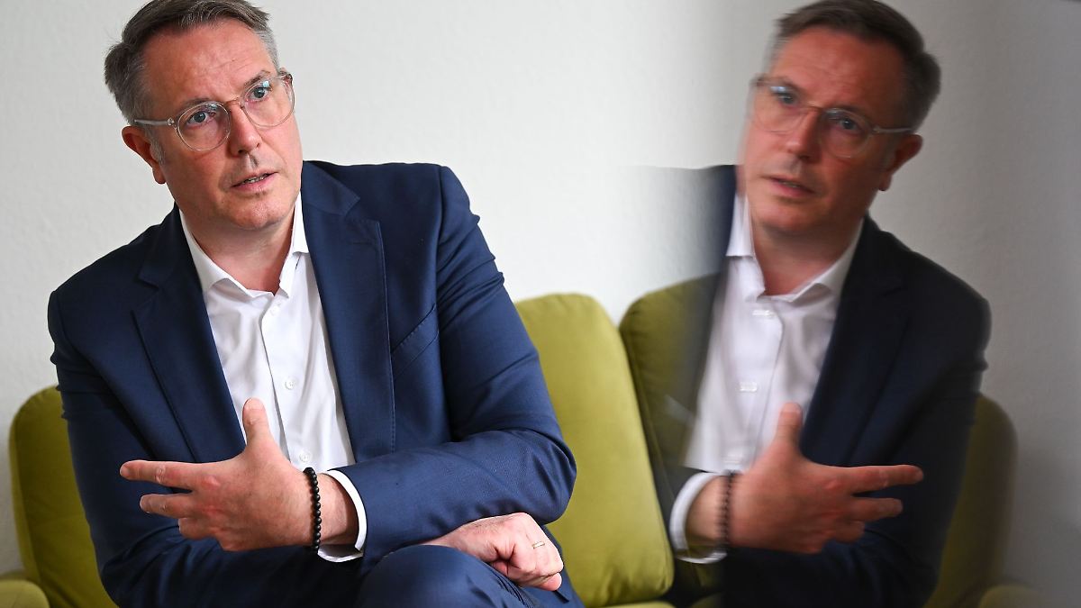 Schweitzer mit klaren Wünschen für weitere Gespräche mit USA