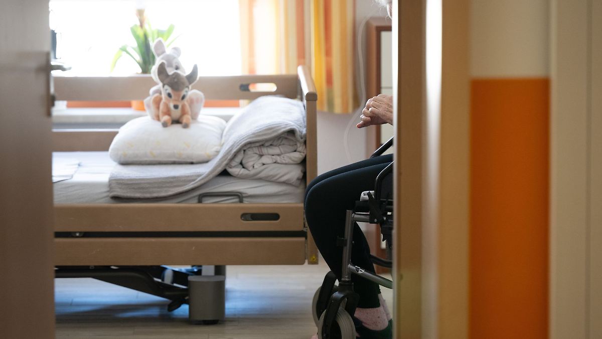 Heimaufsicht Sachsen-Anhalt: Mehr Mängel in der Pflege