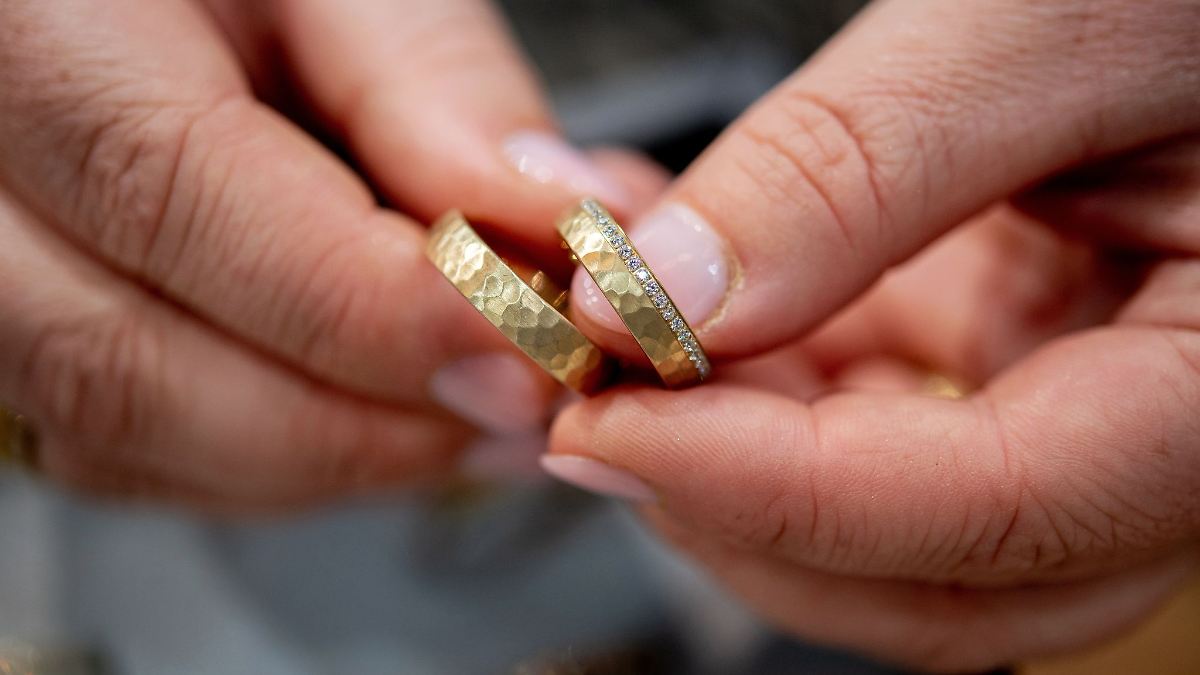 Immer weniger Heiratswillige in Thüringen