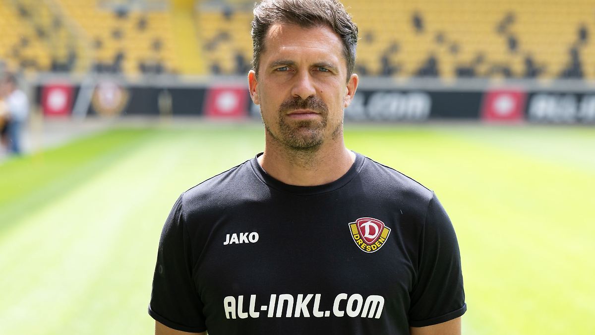 Dynamo-Coach Stamm für ein Freundschaftsspiel gesperrt