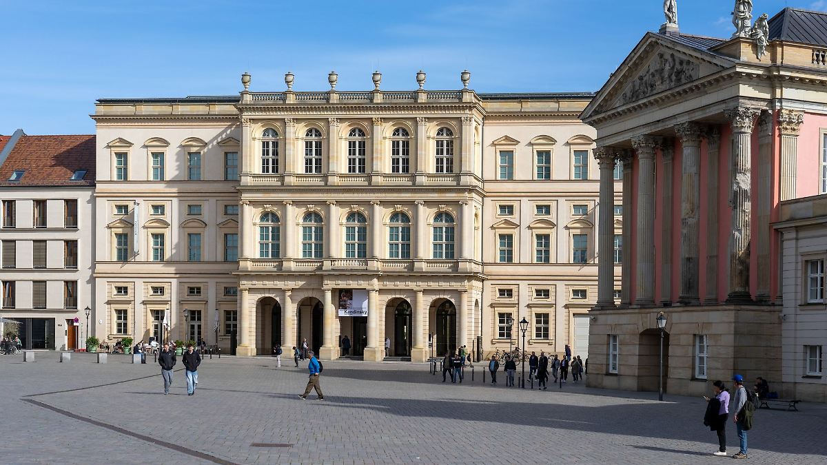 Museum Barberini &ouml;ffnet wieder