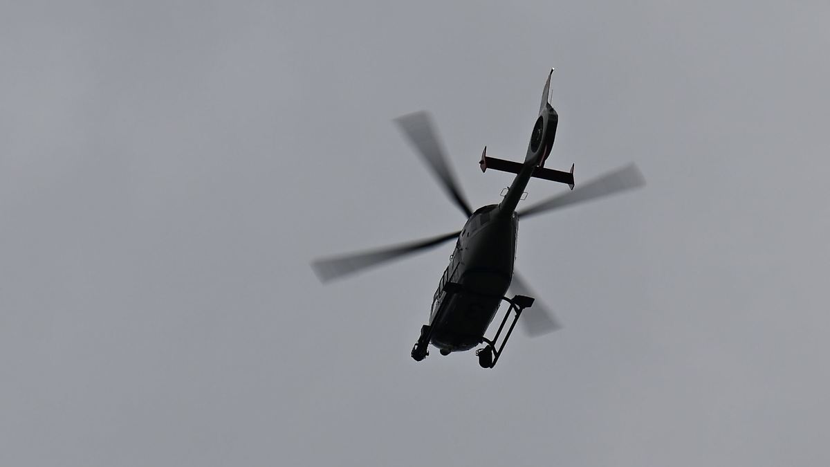 Vorfahrt missachtet – zwei Männer lebensgefährlich verletzt