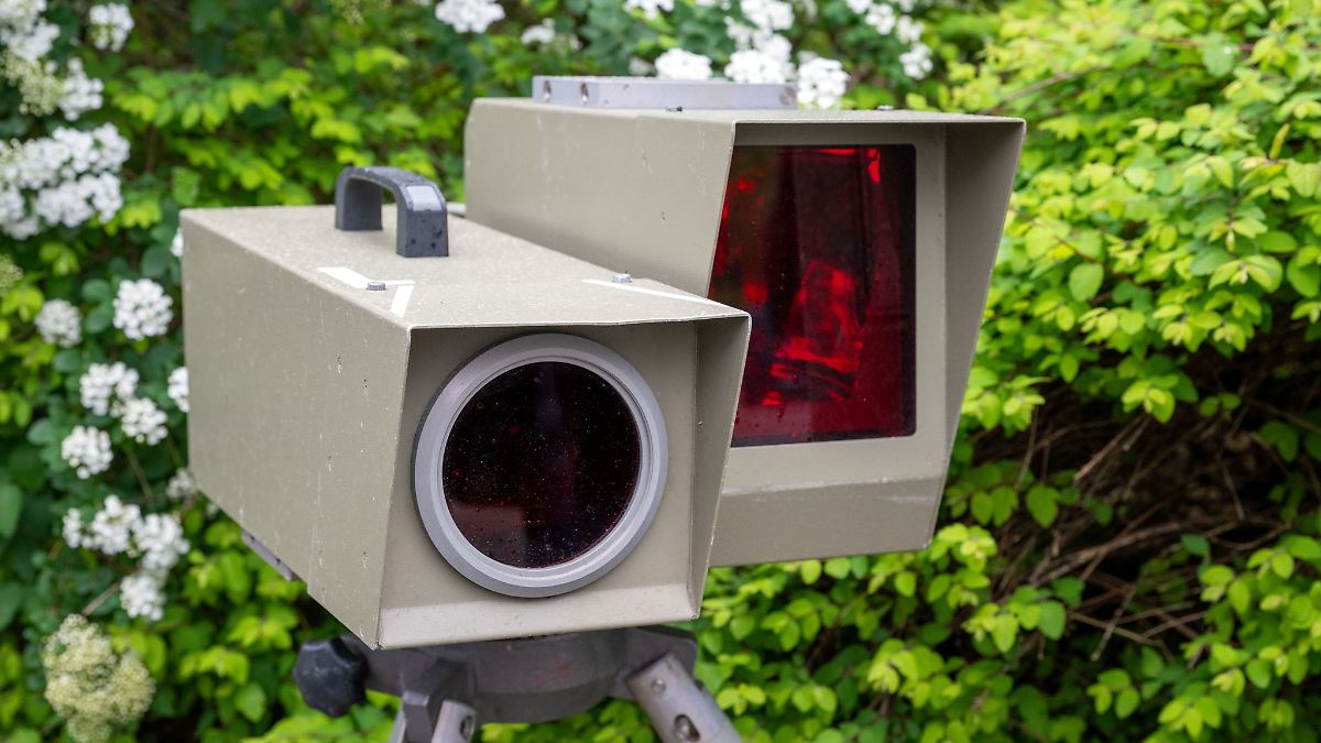 Keine zusätzlichen Geschwindigkeitskontrollen in Thüringen