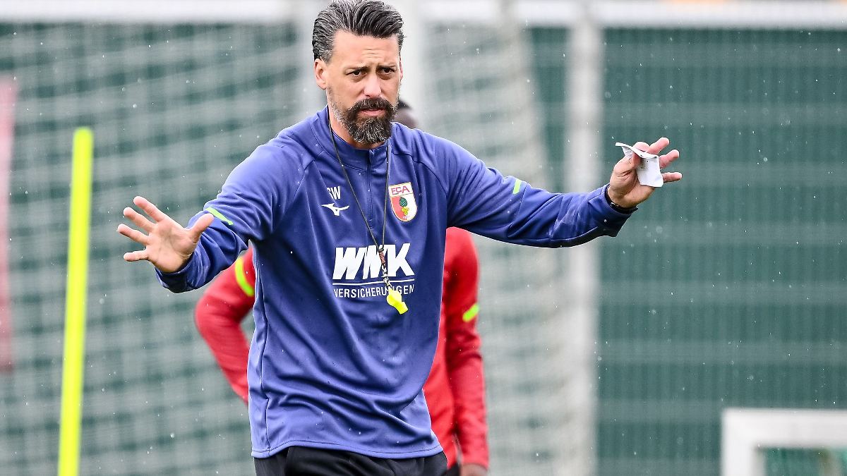 FCA-Coach Wagner optimistisch nach hartem Trainingslager