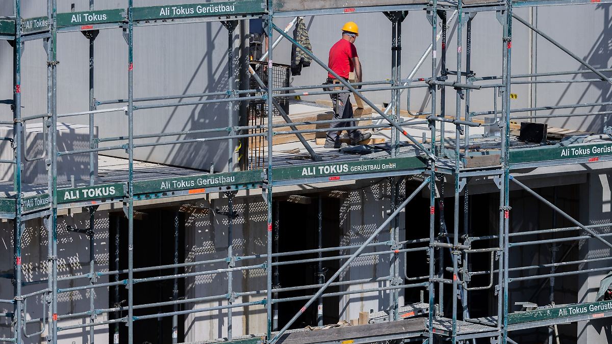 Kaum zusätzliche Wohnungen in NRW
