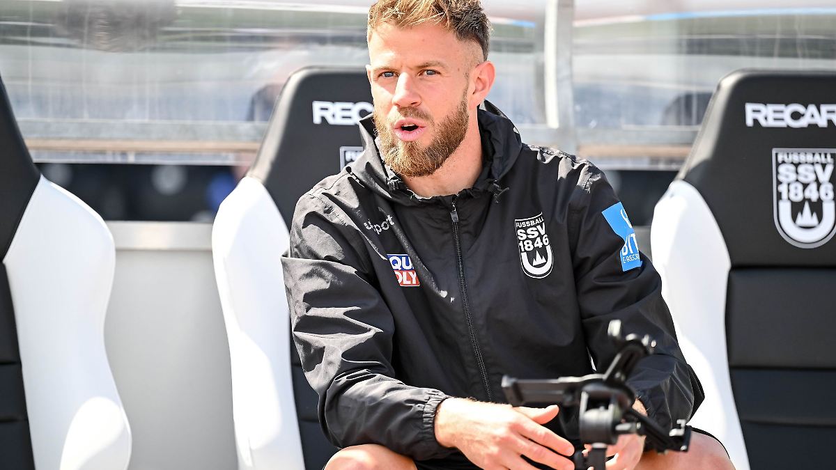 Schock für Ulm: Kapitän Reichert reißt sich das Kreuzband