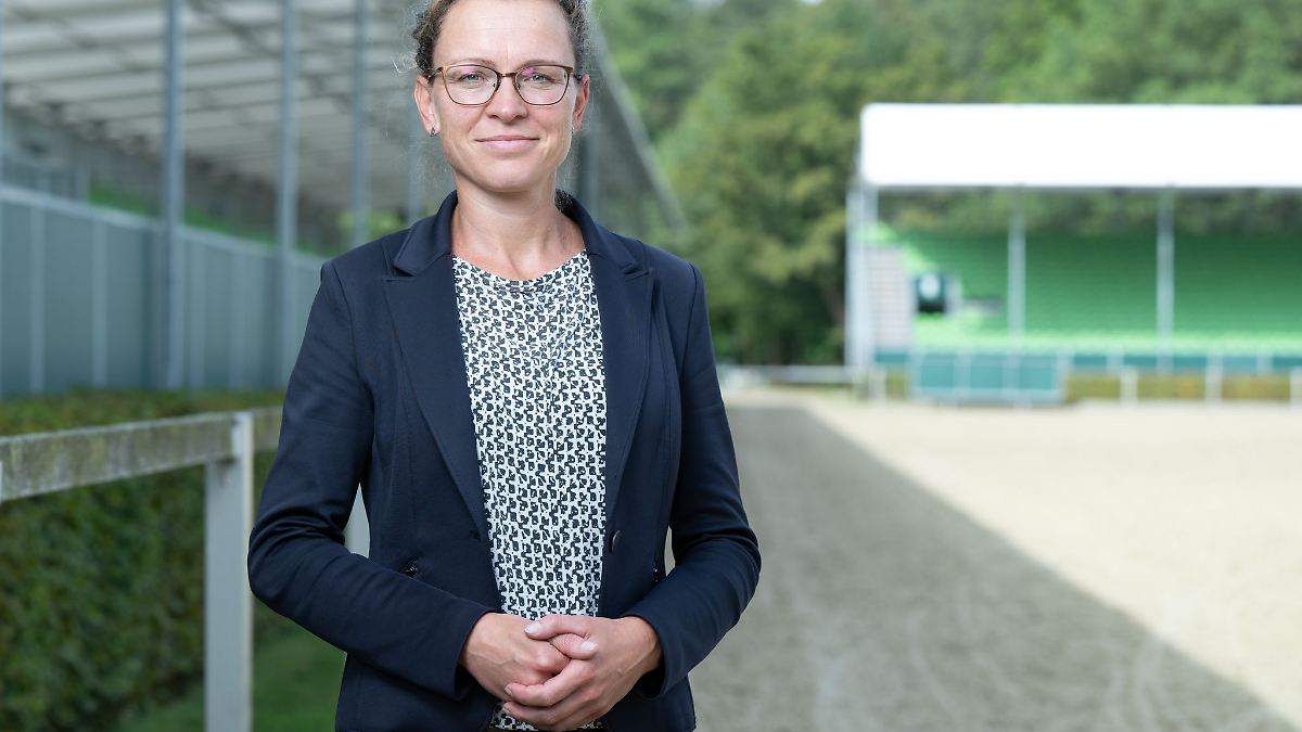 Neue Reithalle für Landgestüt Moritzburg