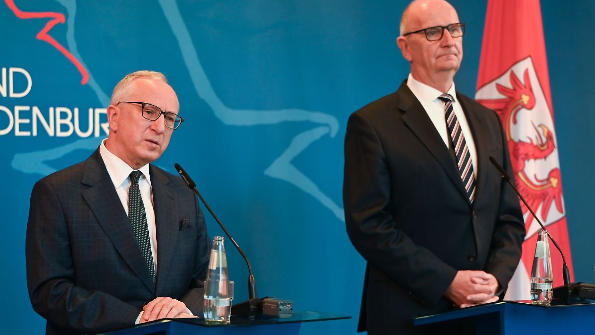 Woidke dringt auf Ausbau der Bahnstrecke Richtung Küstrin