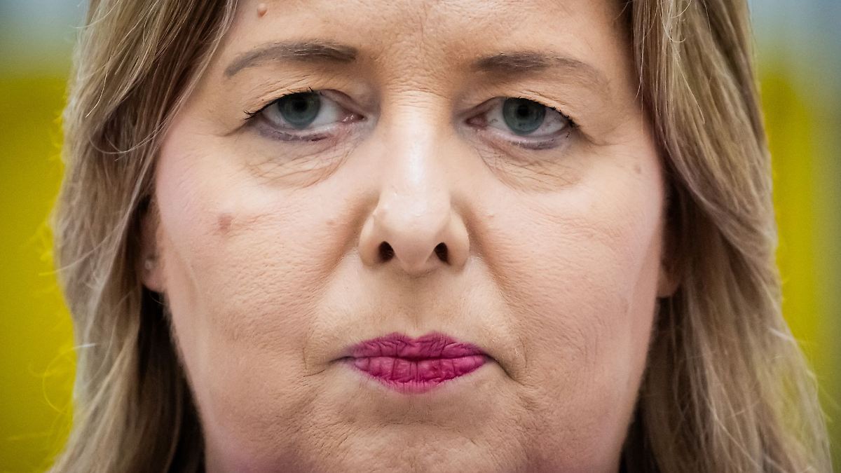 Bas kontert Bürgergeld-Vorstoß von Söder