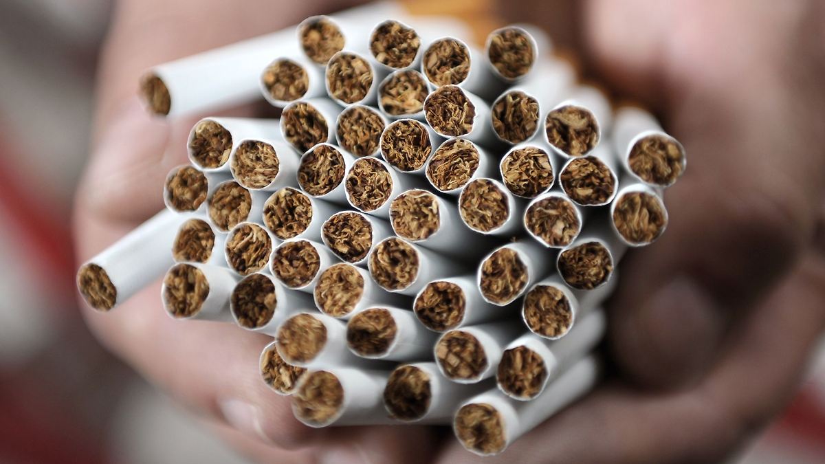 Zoll findet knapp 60.000 geschmuggelte Zigaretten im Gepäck