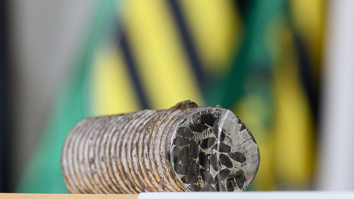 Weitere Untersuchungen an Eisenbahnbrücke in Bad Schandau