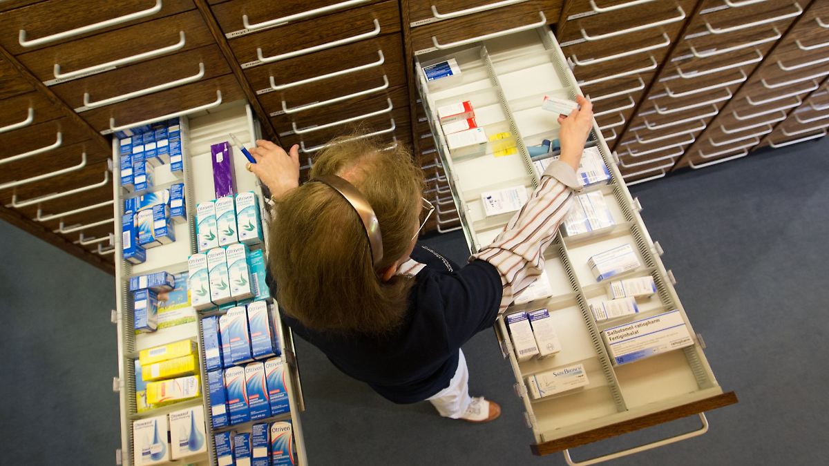 Apothekensterben: Bessere Ausbildungsbedingungen geplant