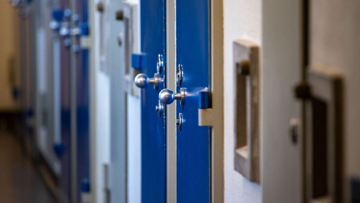 Weniger Angriffe auf Bedienstete im Justizvollzug