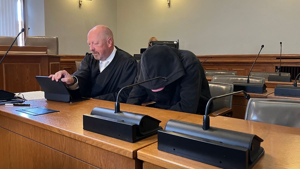 Experte: Feuer im Wohnblock "Lange Lene" war Brandstiftung