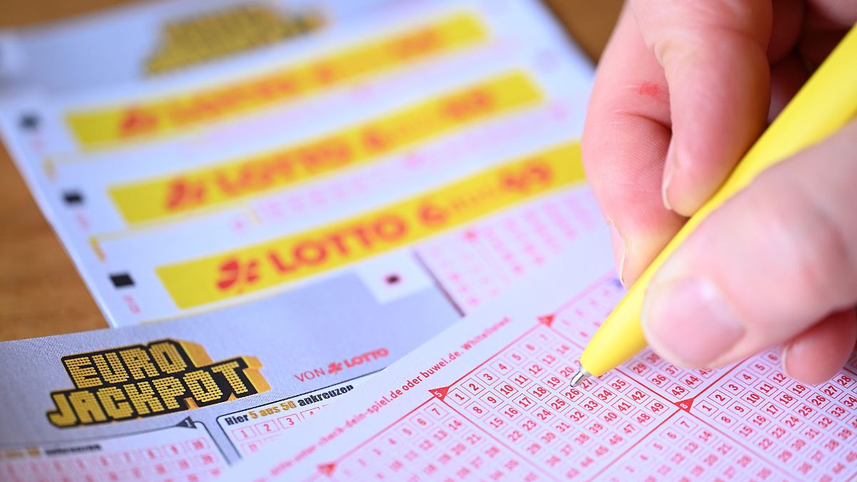 Erneut Millionengewinn im Eurojackpot