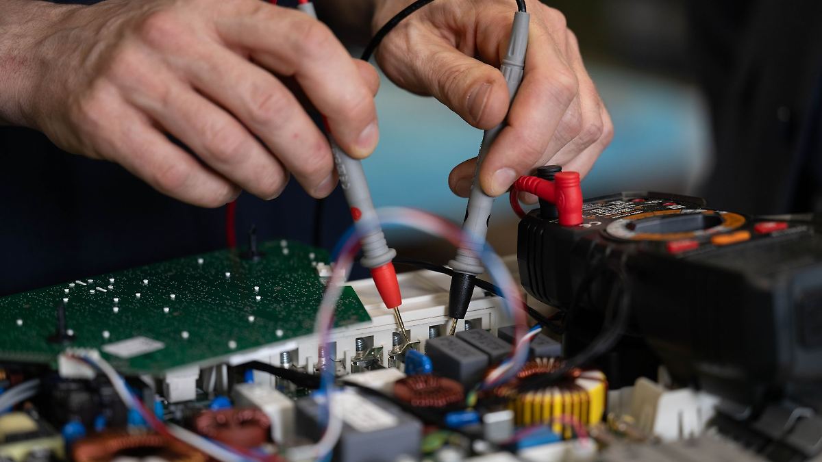 3.000 Anträge auf Zuschuss für Reparaturen