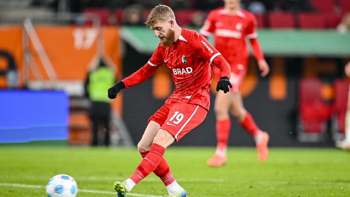 SC Freiburg: Doans Weggang ist Bestes Chance