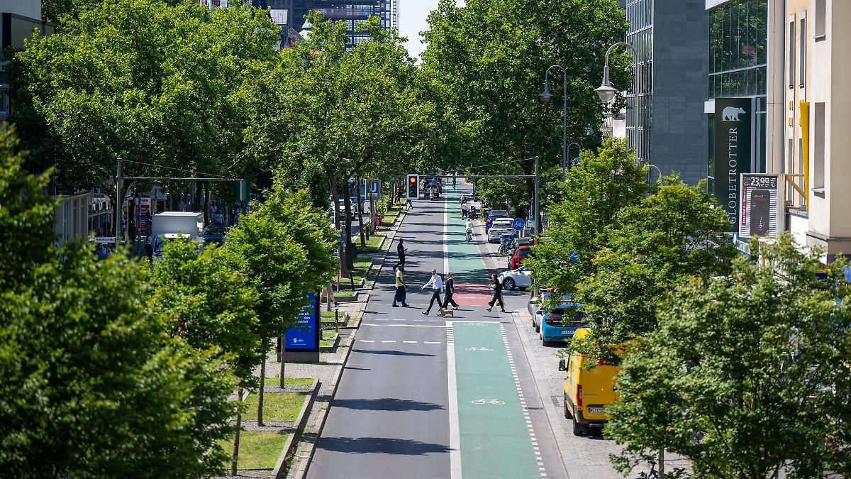 U-Bahnhof Schloßstraße bleibt noch lange Baustelle