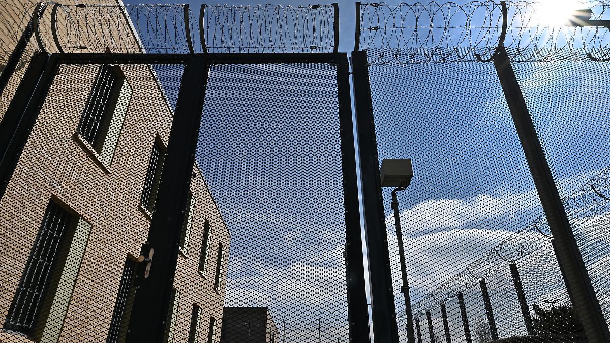 Abschiebehafteinrichtung nimmt Betrieb auf