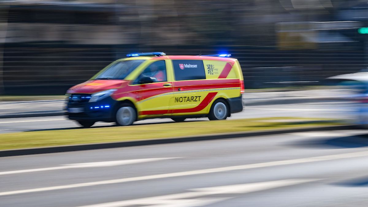 Mann stirbt nach Sturz von Baugerüst