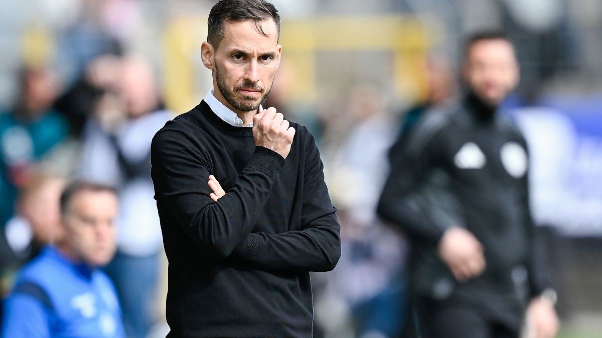 Schnelle Trennung: Waldhof-Coach Glawogger muss gehen