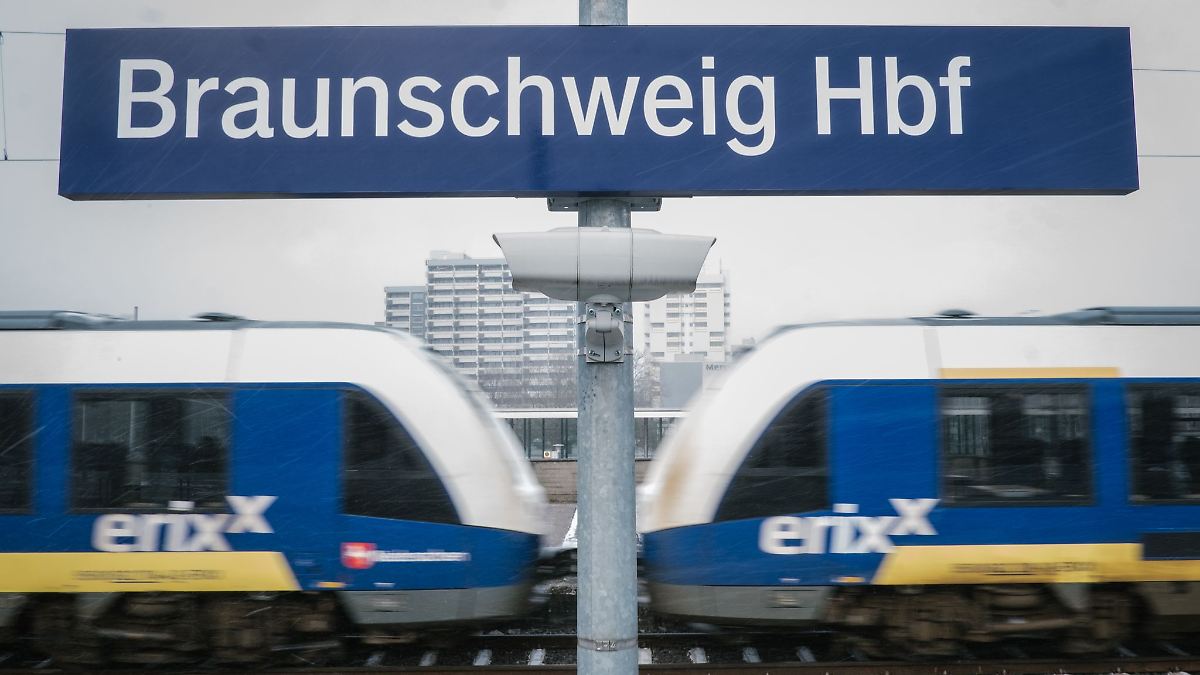 Bundespolizei sucht Zeugen nach Bedrohung in Braunschweig
