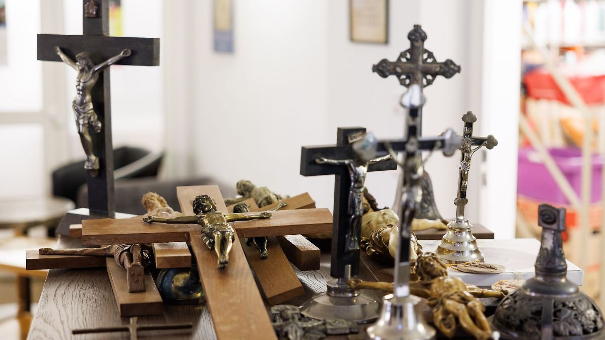 Urteil zu Kruzifix in Gymnasium ist rechtskräftig