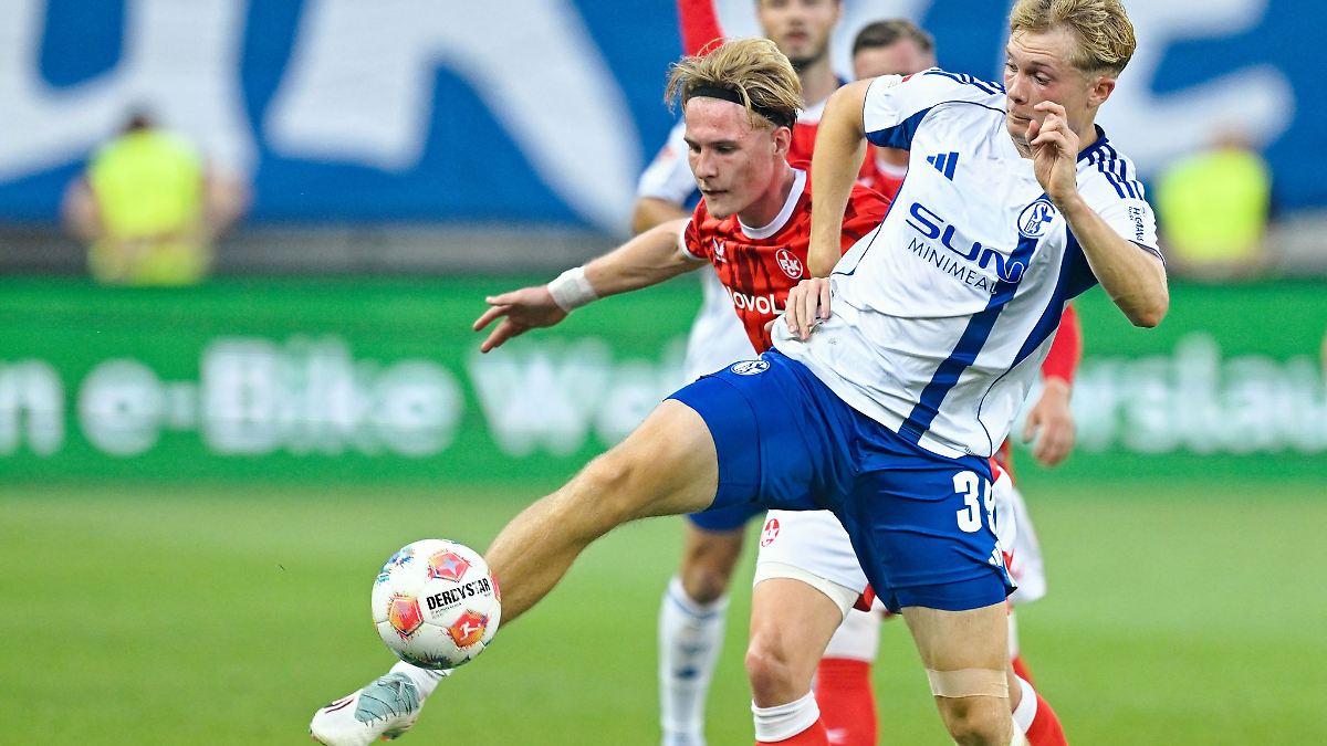 Schalke vorerst ohne Youngster Remmert