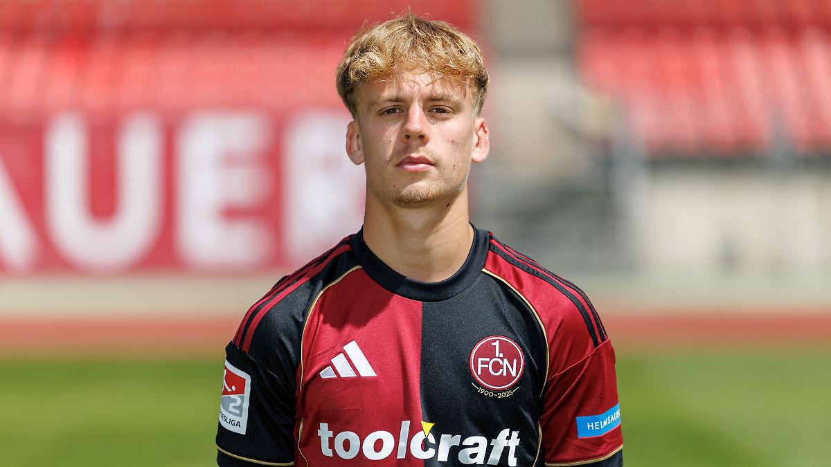 Am Geburtstag: 1. FC Nürnberg bindet Eigengewächs Janisch