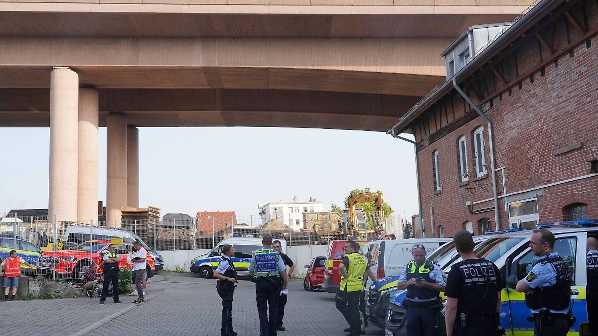 Zugausfälle und Verspätungen wegen Bombenfund in Stuttgart