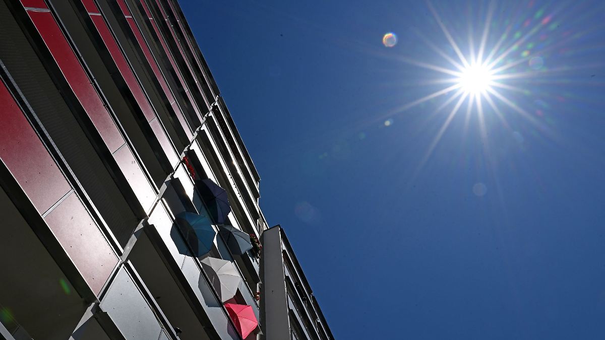 Nächste Hitzewelle in Thüringen: Donnerstag heißester Tag