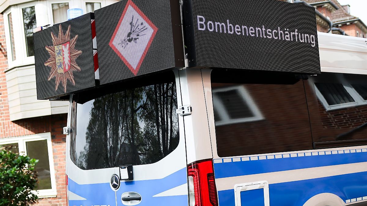 Bombenentschärfung sorgt für mehrere Einschränkungen