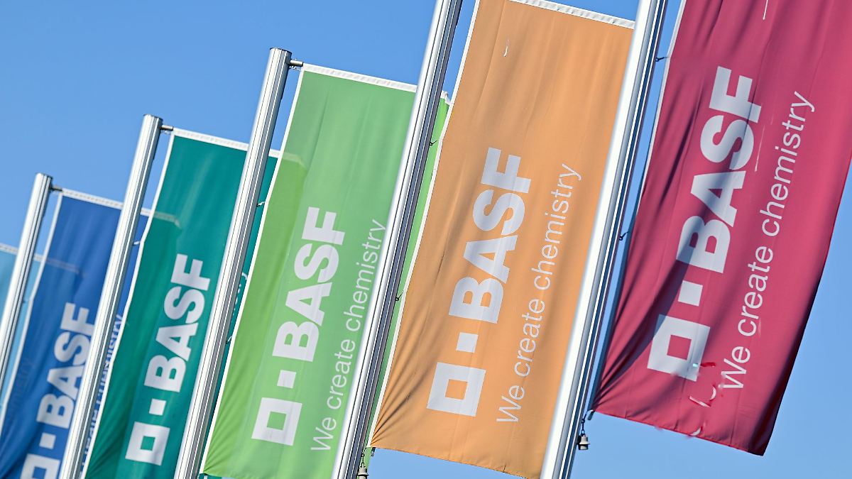 Riss an Gasrohr Ursache für BASF-Zwischenfall 2024