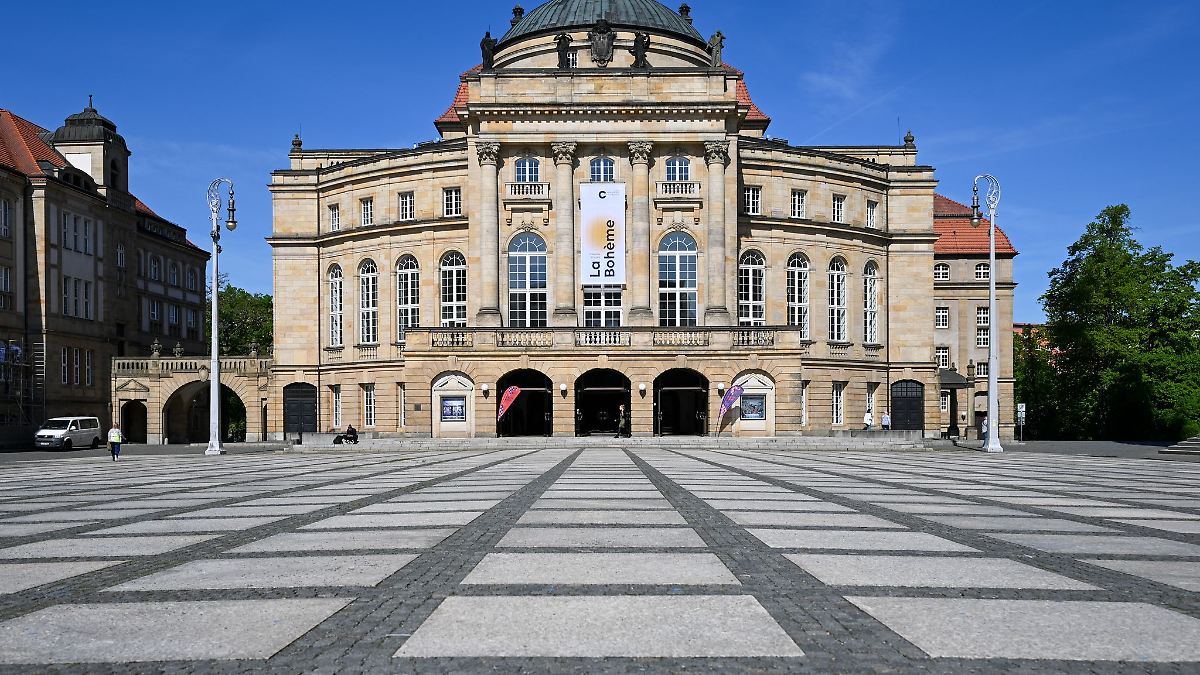 Roman "Rummelplatz" kommt auf die Opernbühne – in Zeitlupe