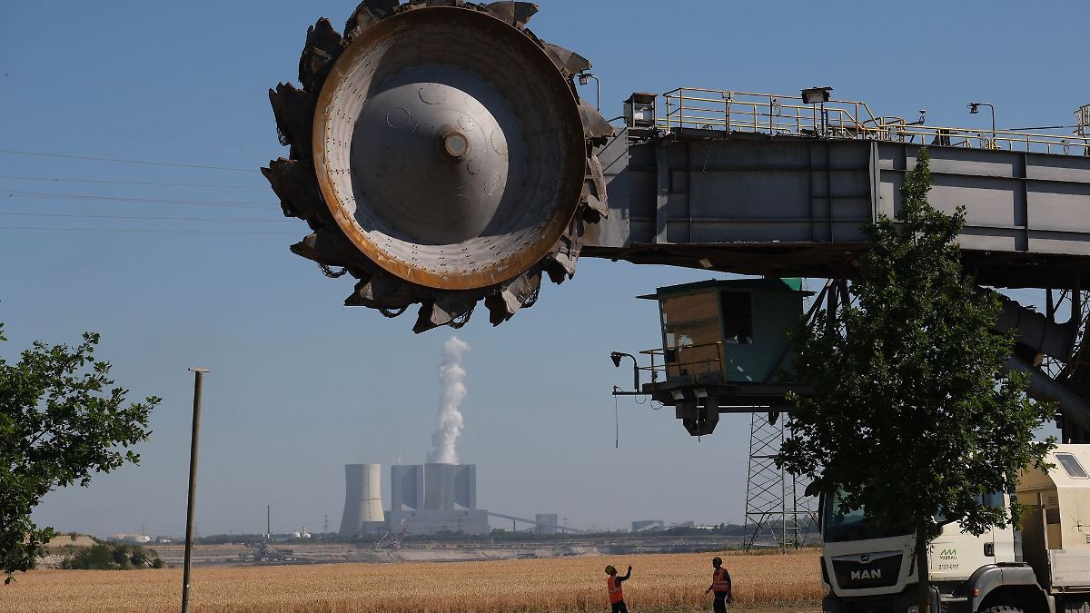 Energiebilanz: Ein Drittel weniger Kohlestrom in Sachsen