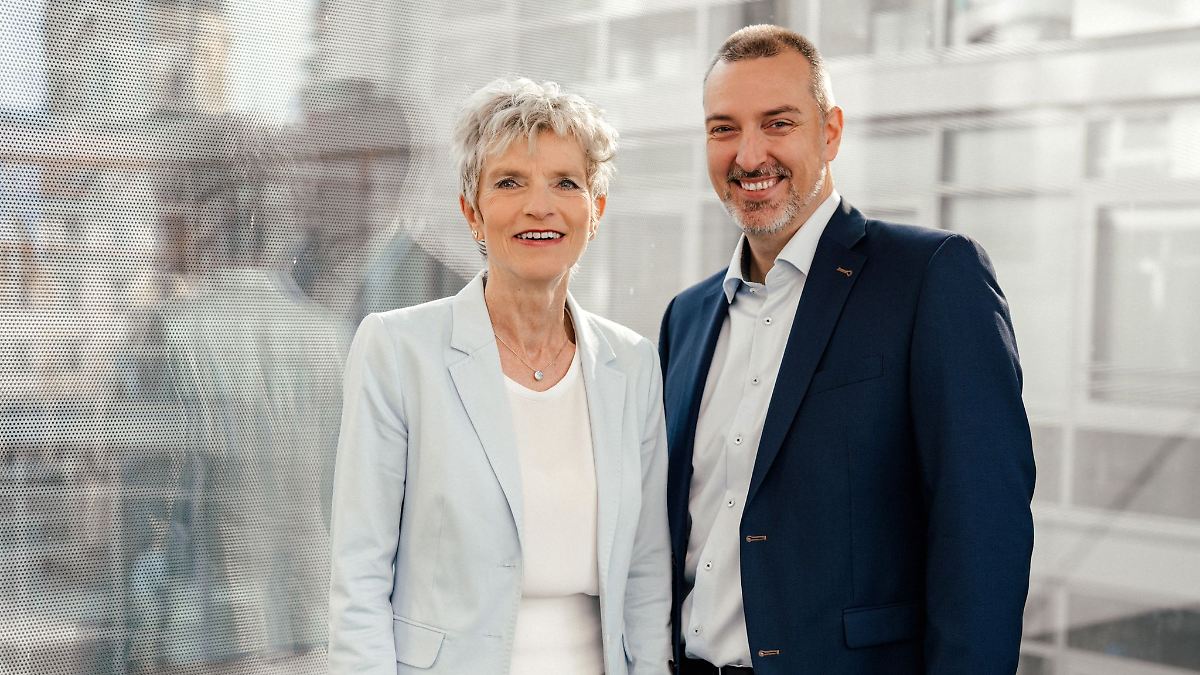 Siemens-Gesamtbetriebsrat: Bäumler folgt Steinborn an Spitze