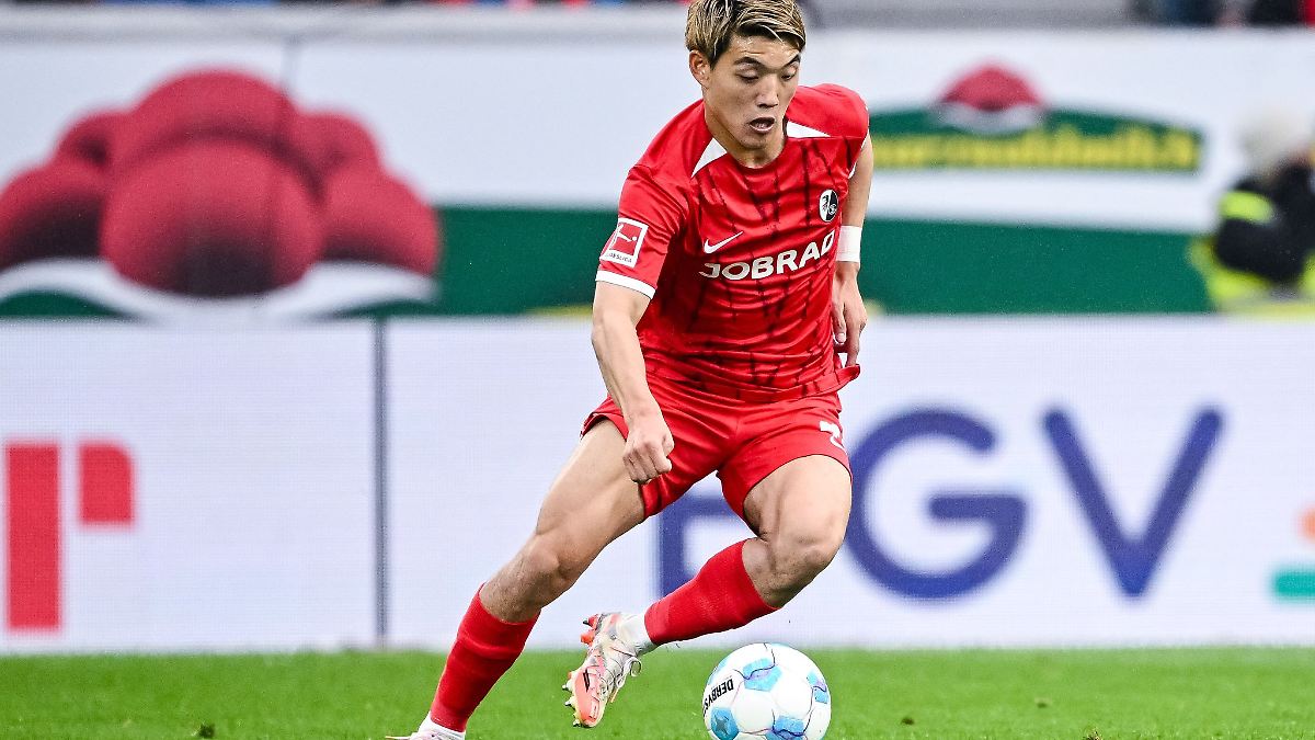 Eintracht-Neuzugang Doan bringt eigenen Koch mit