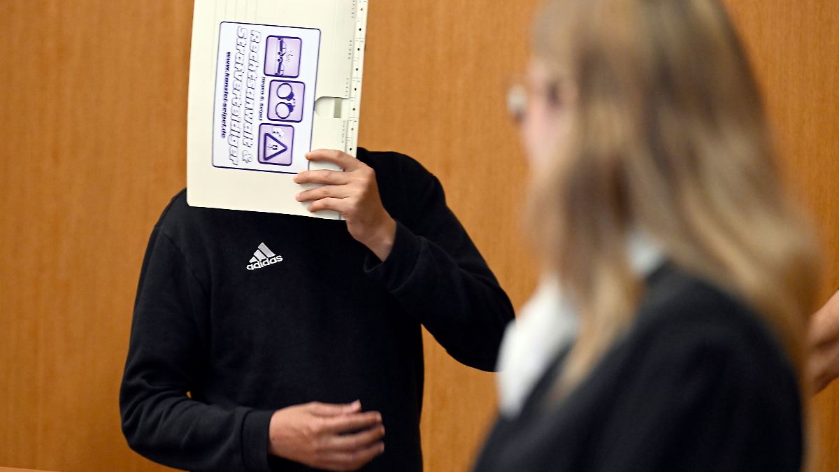 Brand in Flüchtlingsunterkunft: Sieben Jahre Haft