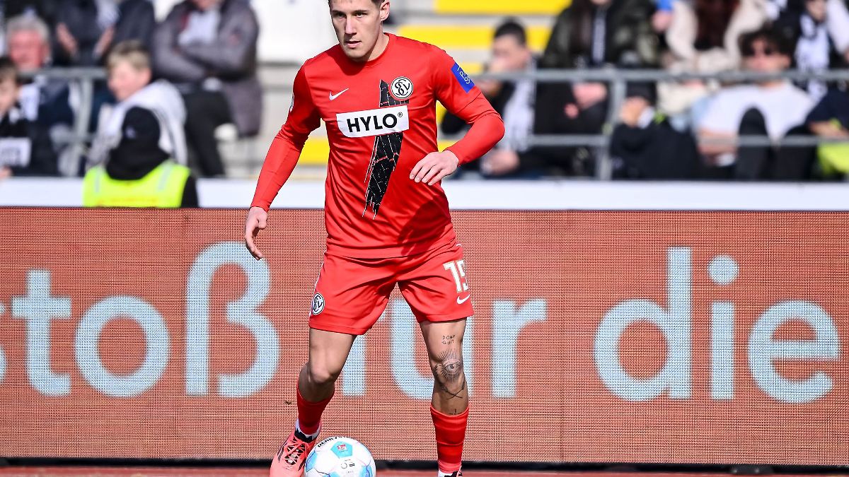 Elversberg setzt "Signal": Vertrag mit Kapitän verlängert