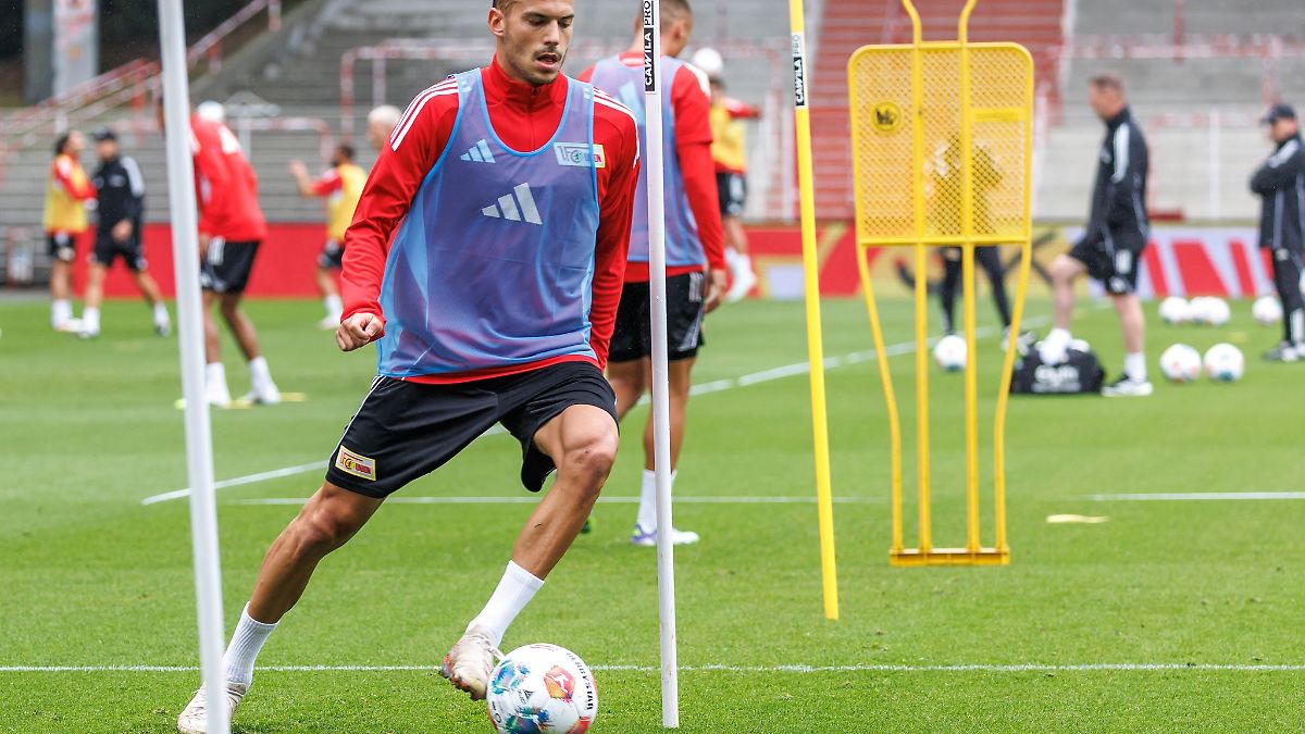 Leihe für ein Jahr: Unions Benes wechselt in die Türkei